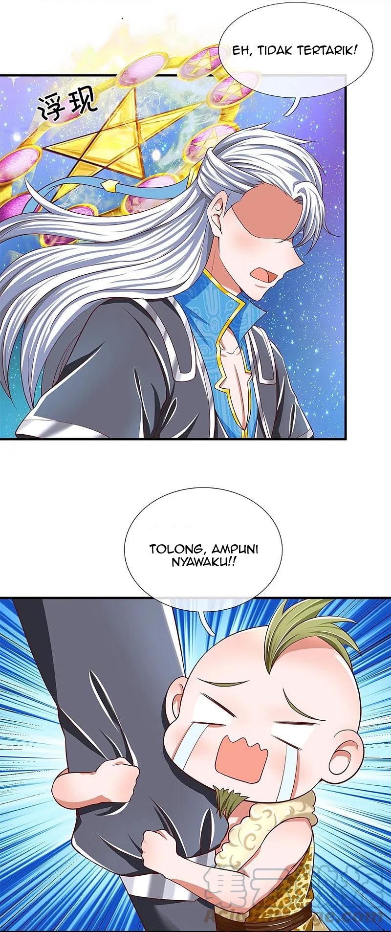 Shura Sword Sovereign Chapter 254 Gambar 10